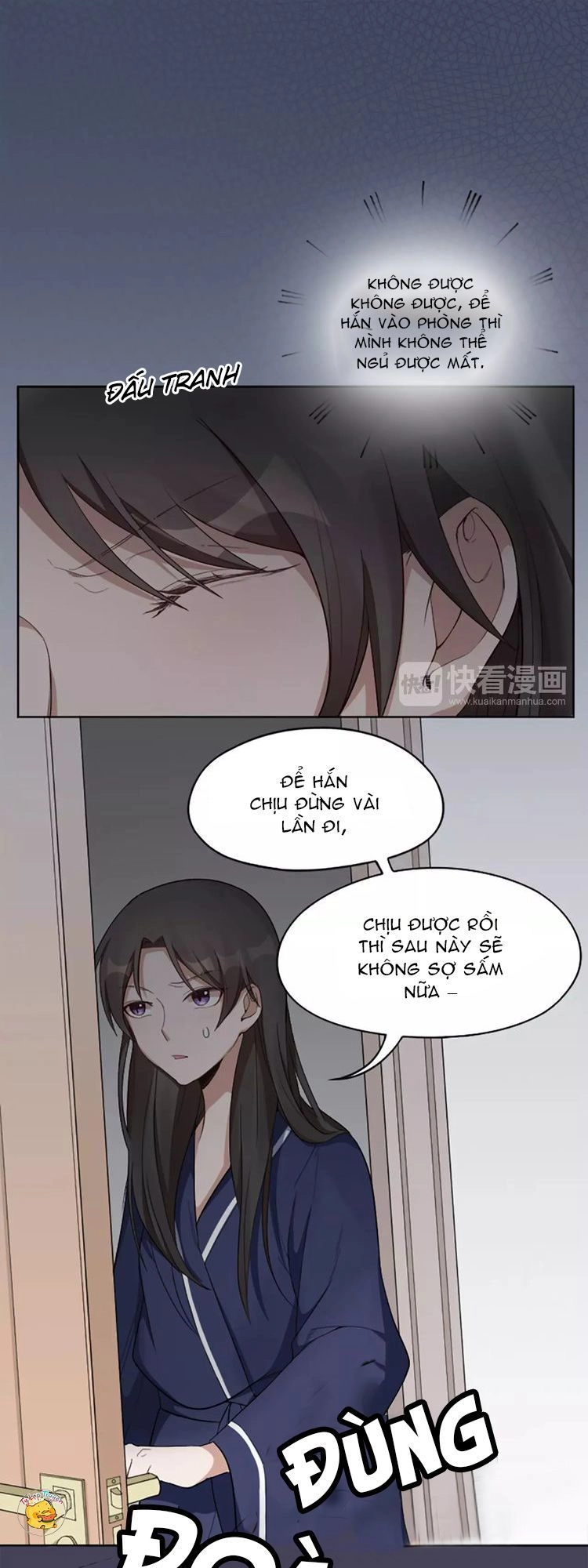 Bạn Trai Là Quái Vật Chapter 9 - 10