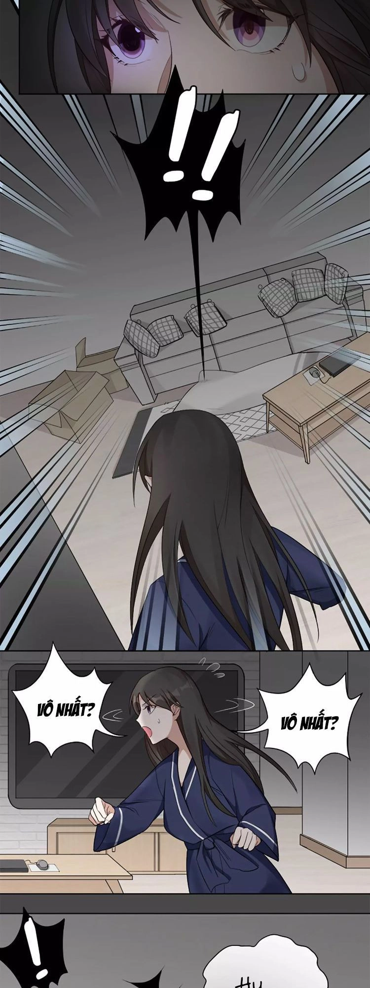 Bạn Trai Là Quái Vật Chapter 9 - 13