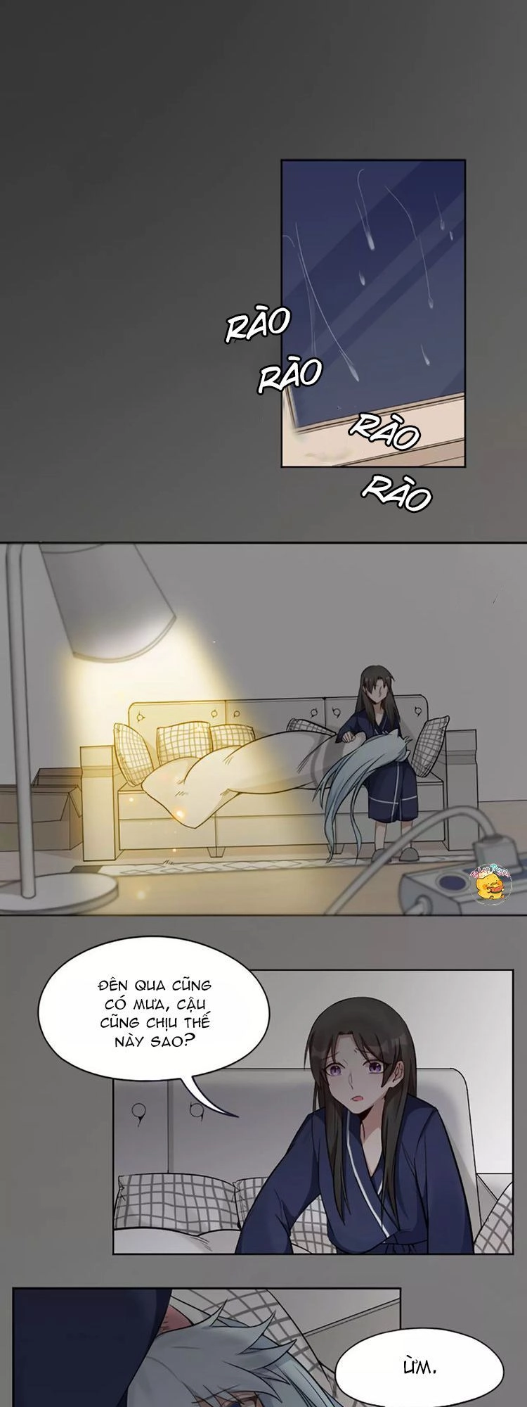 Bạn Trai Là Quái Vật Chapter 9 - 17