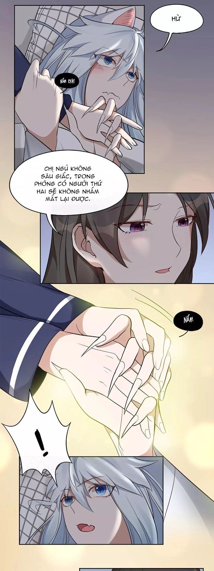 Bạn Trai Là Quái Vật Chapter 9 - 19