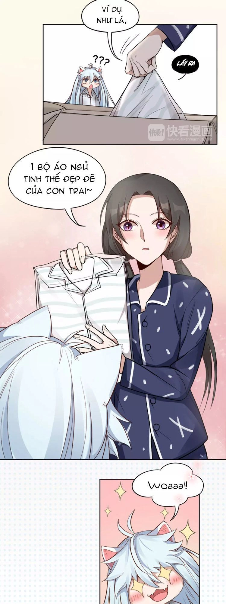 Bạn Trai Là Quái Vật Chapter 10 - 7