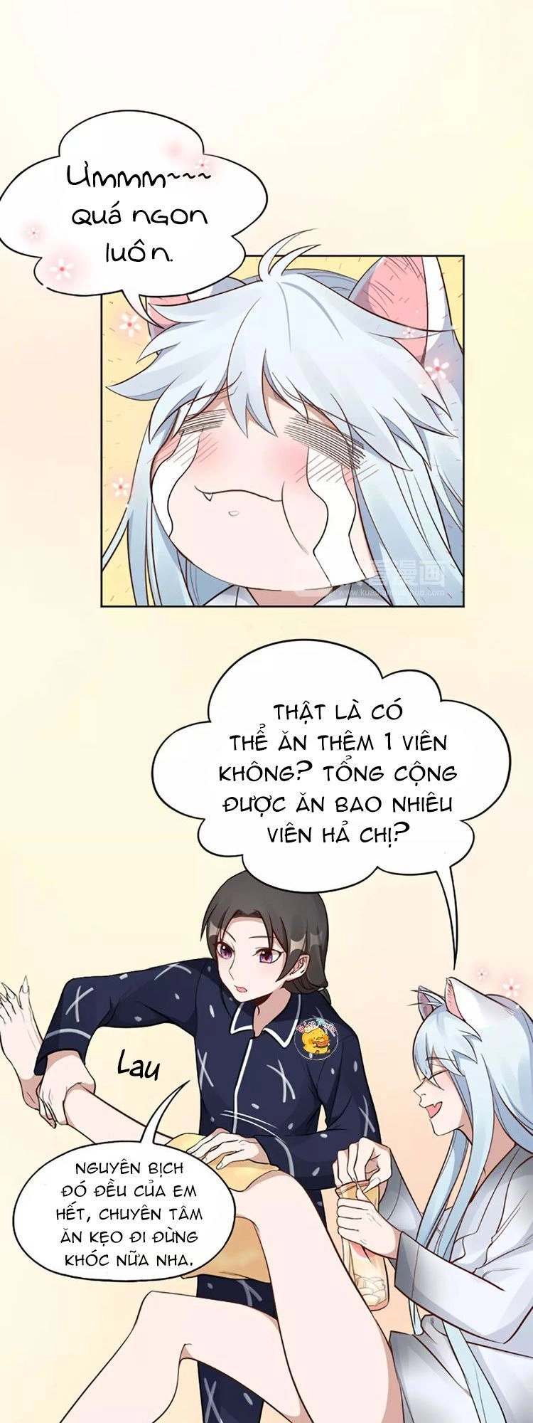 Bạn Trai Là Quái Vật Chapter 10 - 18