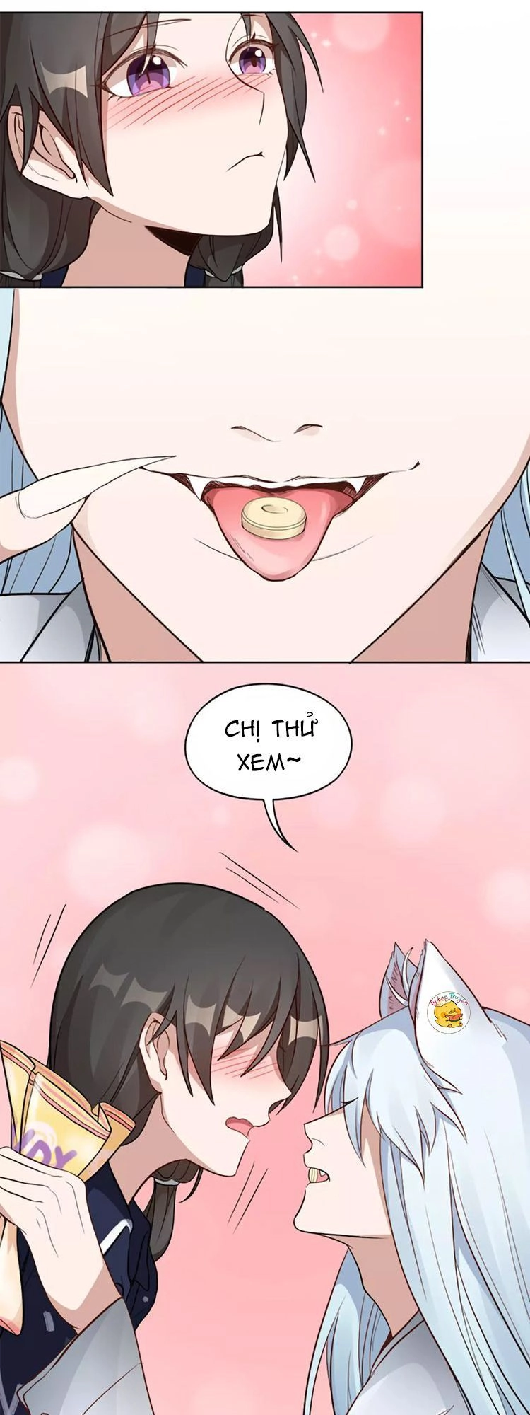 Bạn Trai Là Quái Vật Chapter 10 - 25