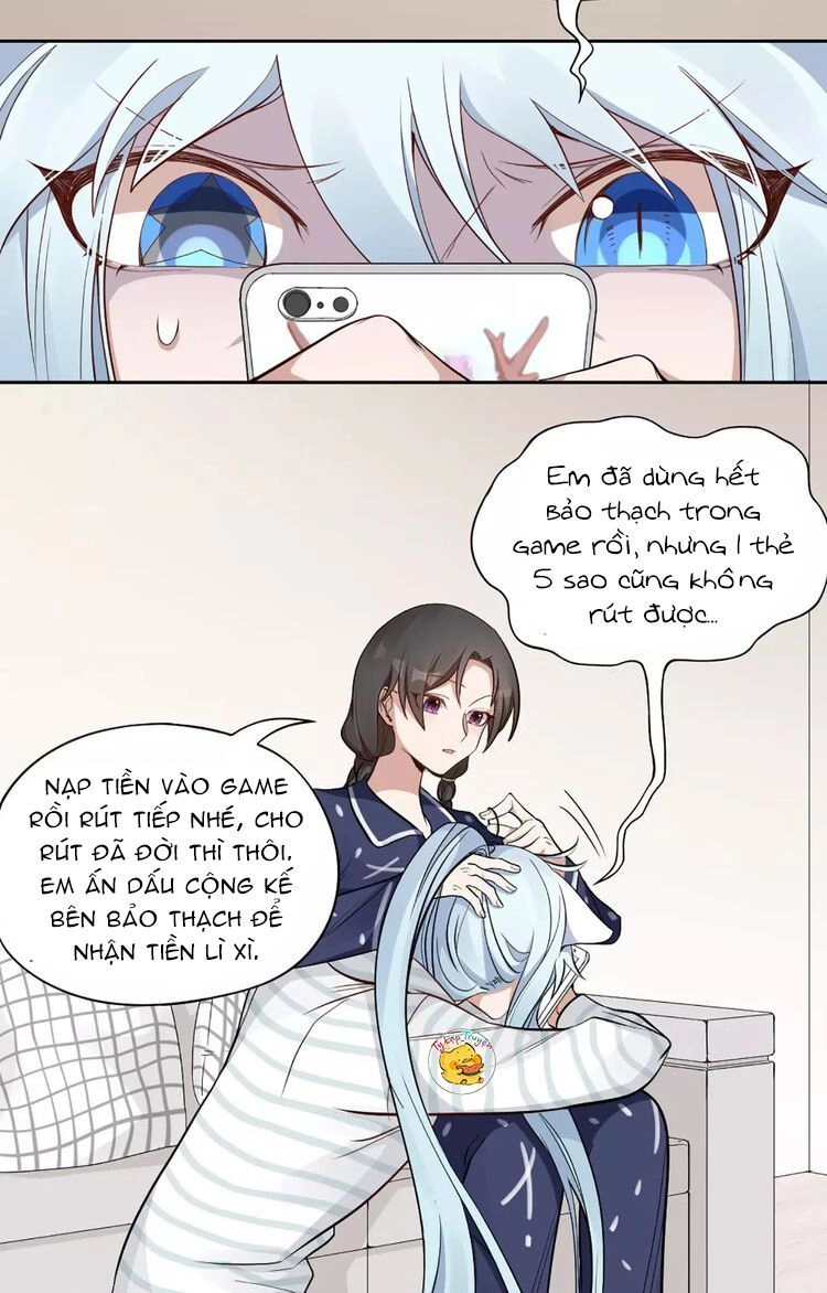 Bạn Trai Là Quái Vật Chapter 11 - 3