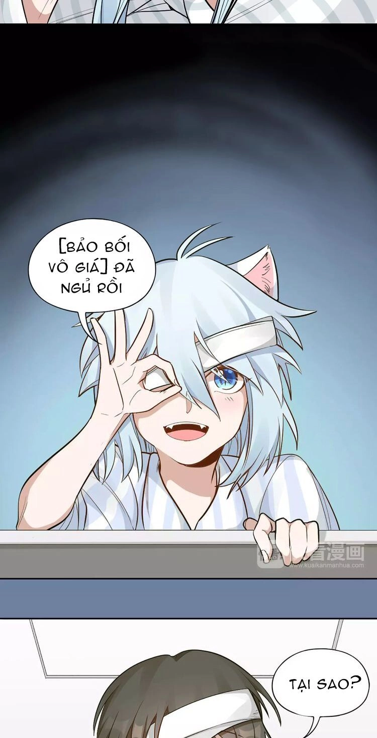 Bạn Trai Là Quái Vật Chapter 11 - 6