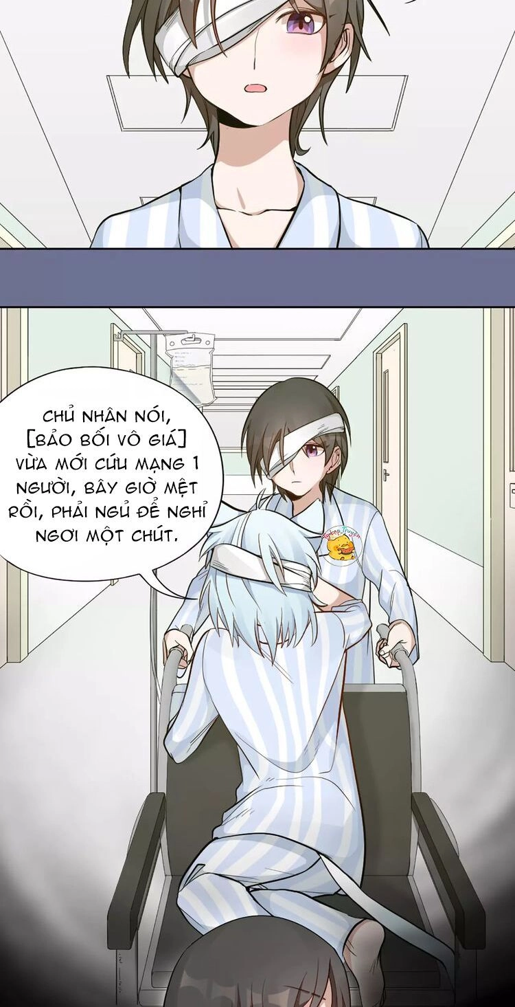 Bạn Trai Là Quái Vật Chapter 11 - 7