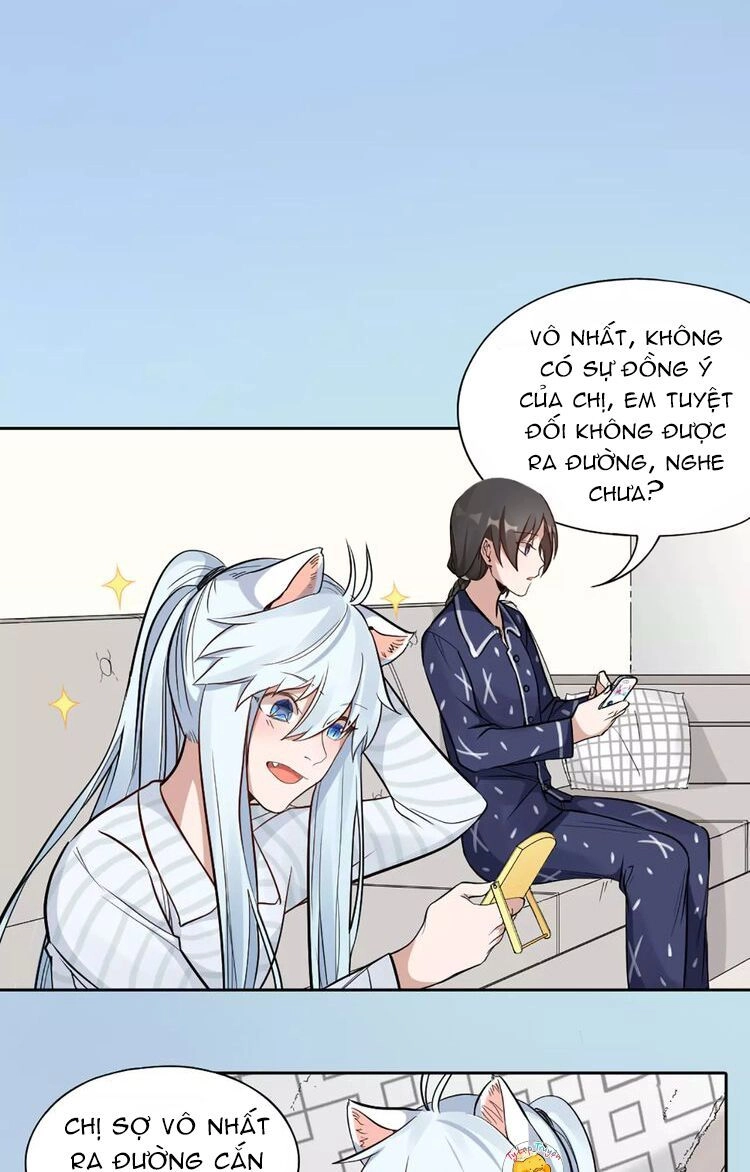 Bạn Trai Là Quái Vật Chapter 11 - 12