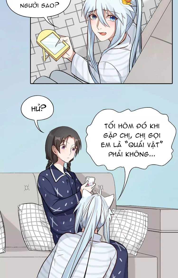 Bạn Trai Là Quái Vật Chapter 11 - 13