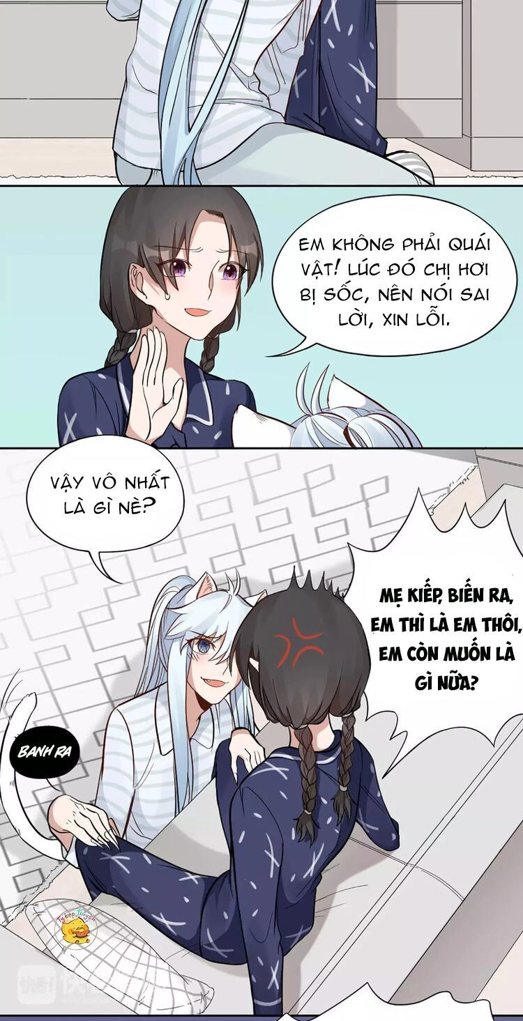 Bạn Trai Là Quái Vật Chapter 11 - 14