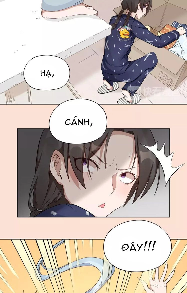 Bạn Trai Là Quái Vật Chapter 12 - 4