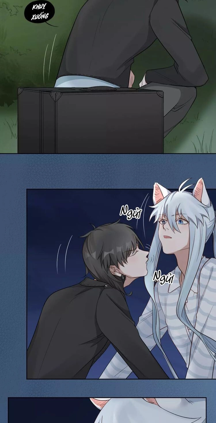 Bạn Trai Là Quái Vật Chapter 12 - 20