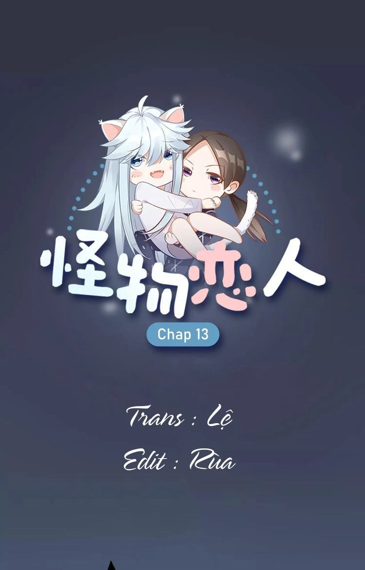 Bạn Trai Là Quái Vật Chapter 13 - 2