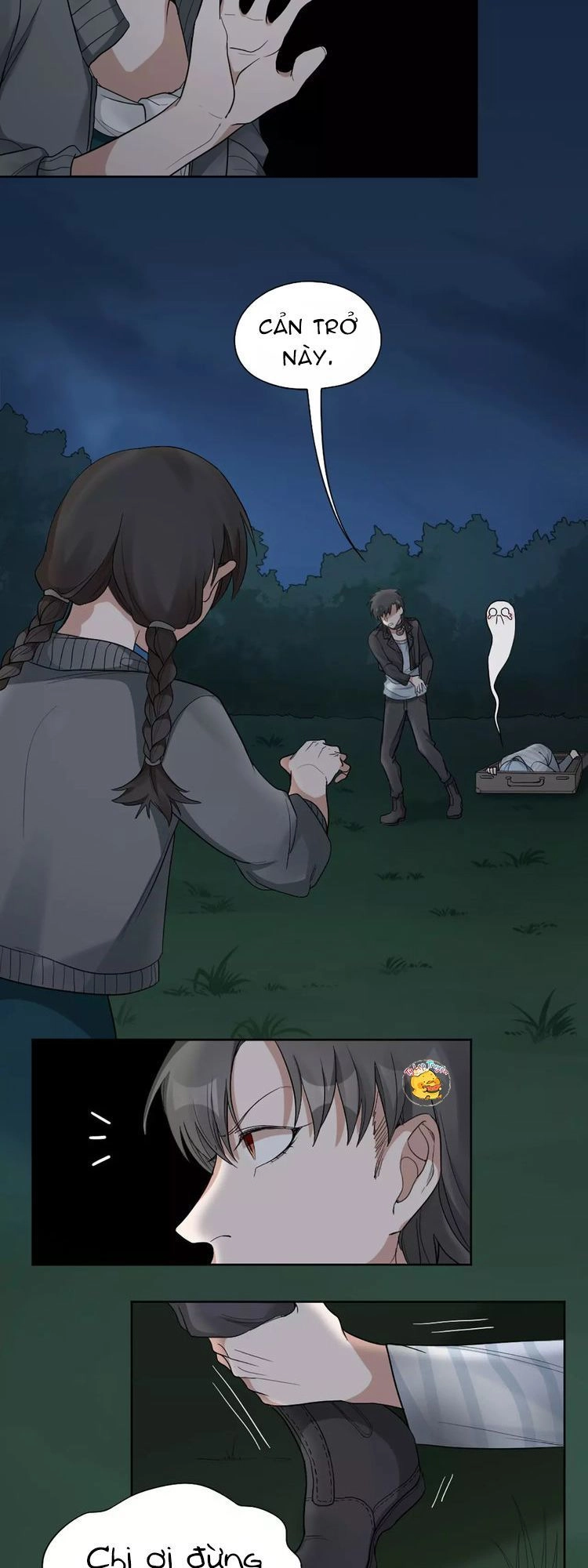 Bạn Trai Là Quái Vật Chapter 13 - 20