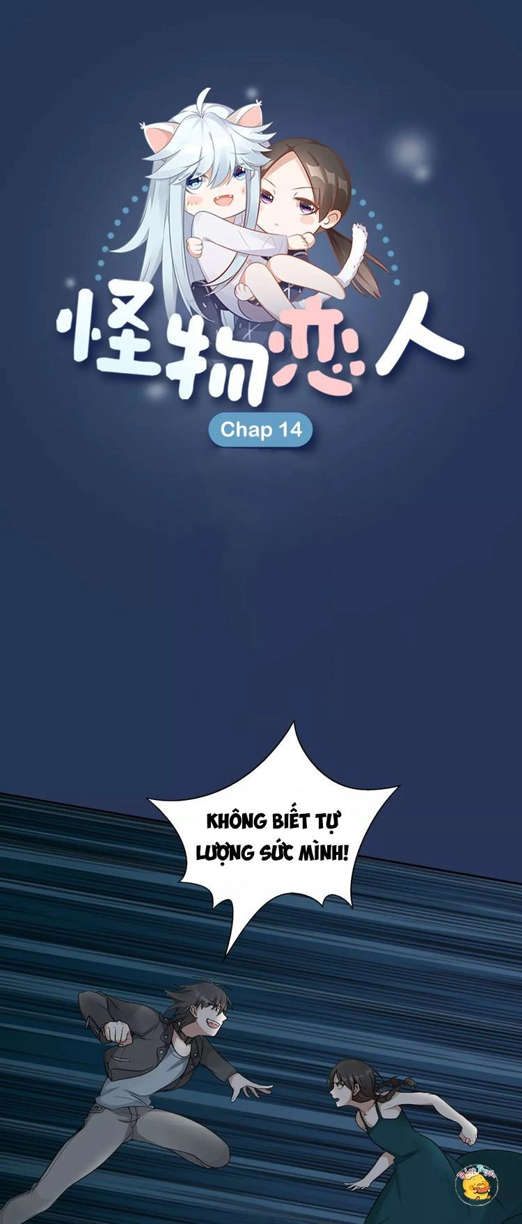 Bạn Trai Là Quái Vật Chapter 14 - 2