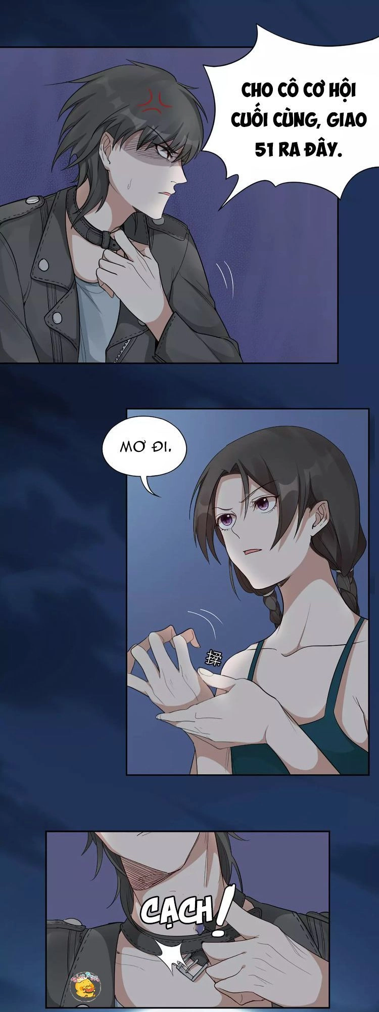 Bạn Trai Là Quái Vật Chapter 14 - 7