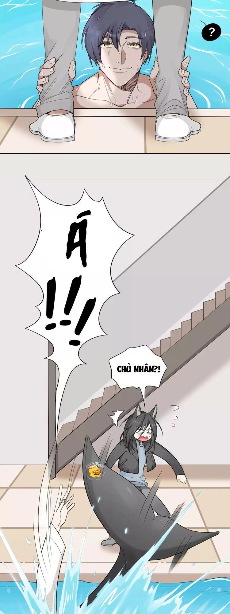 Bạn Trai Là Quái Vật Chapter 14 - 30