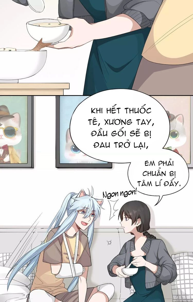 Bạn Trai Là Quái Vật Chapter 15 - 16