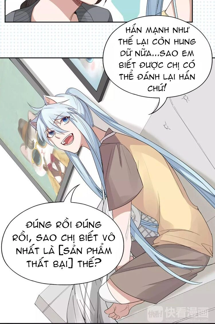 Bạn Trai Là Quái Vật Chapter 15 - 19