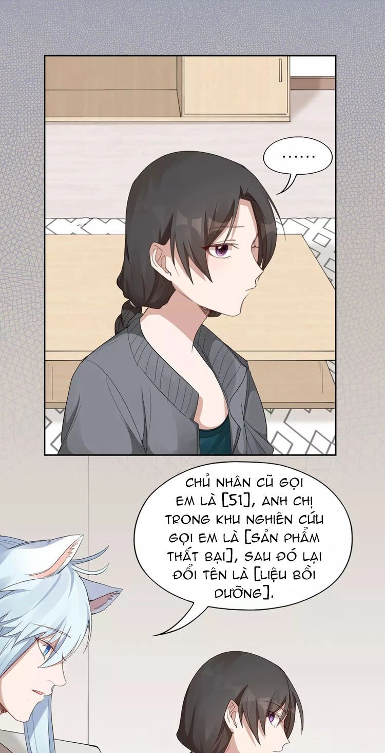 Bạn Trai Là Quái Vật Chapter 15 - 20