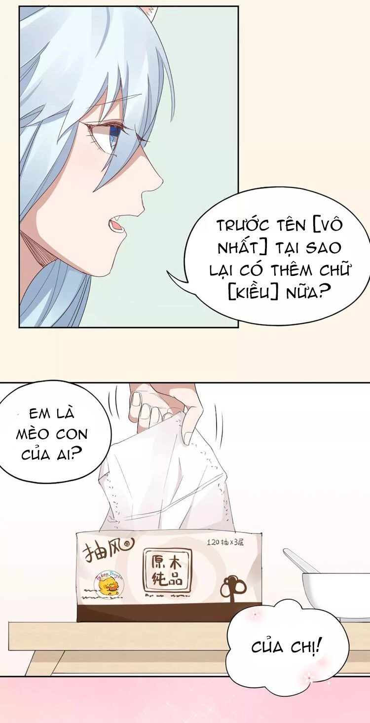 Bạn Trai Là Quái Vật Chapter 15 - 23