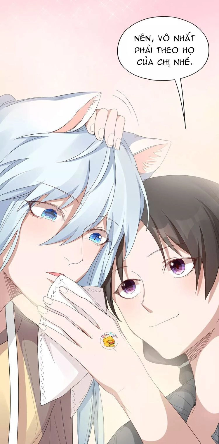 Bạn Trai Là Quái Vật Chapter 15 - 24