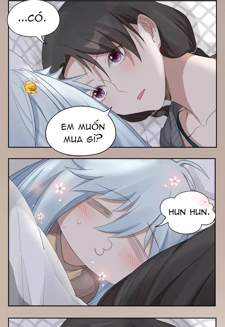 Bạn Trai Là Quái Vật Chapter 15 - 30