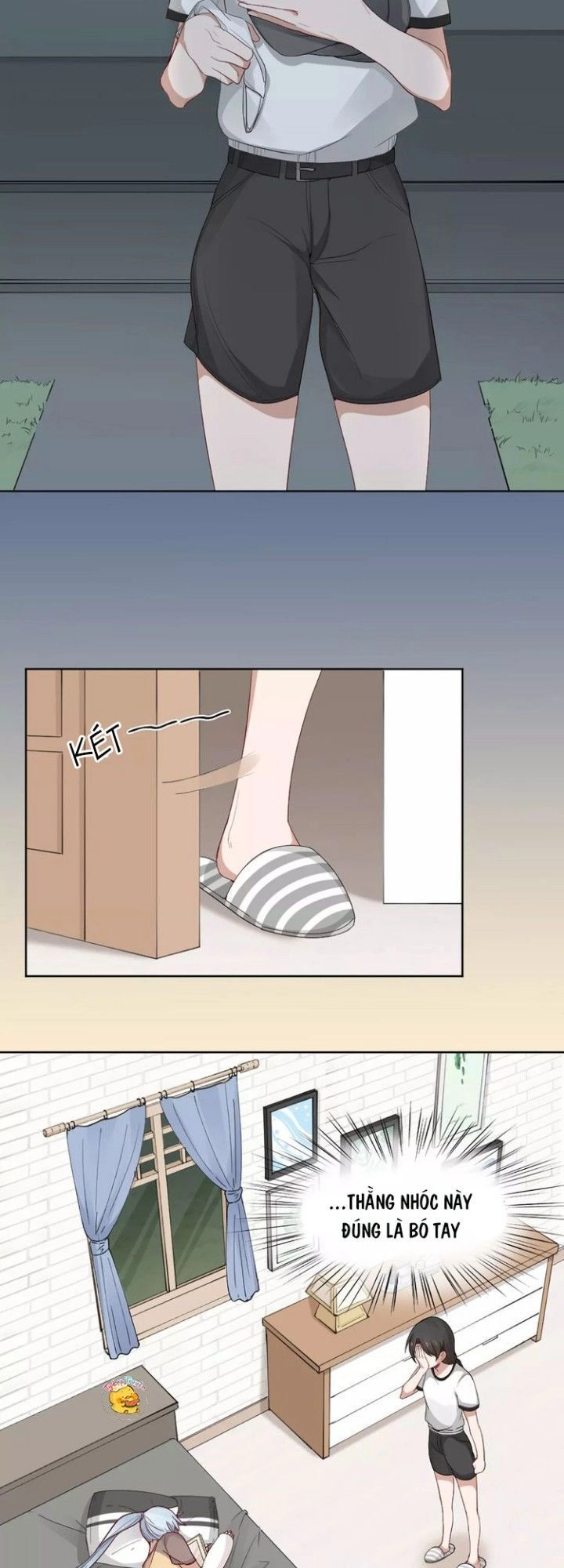 Bạn Trai Là Quái Vật Chapter 17 - 4