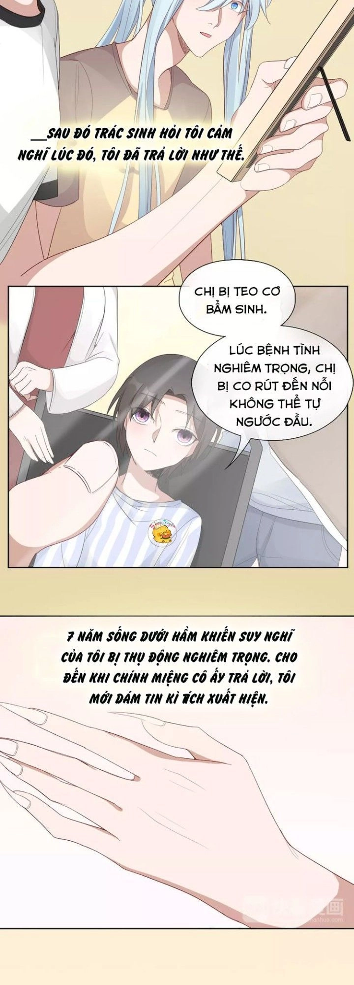 Bạn Trai Là Quái Vật Chapter 17 - 8