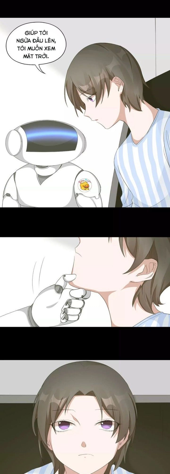 Bạn Trai Là Quái Vật Chapter 17 - 11