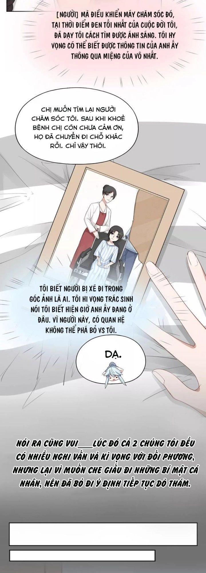 Bạn Trai Là Quái Vật Chapter 17 - 16