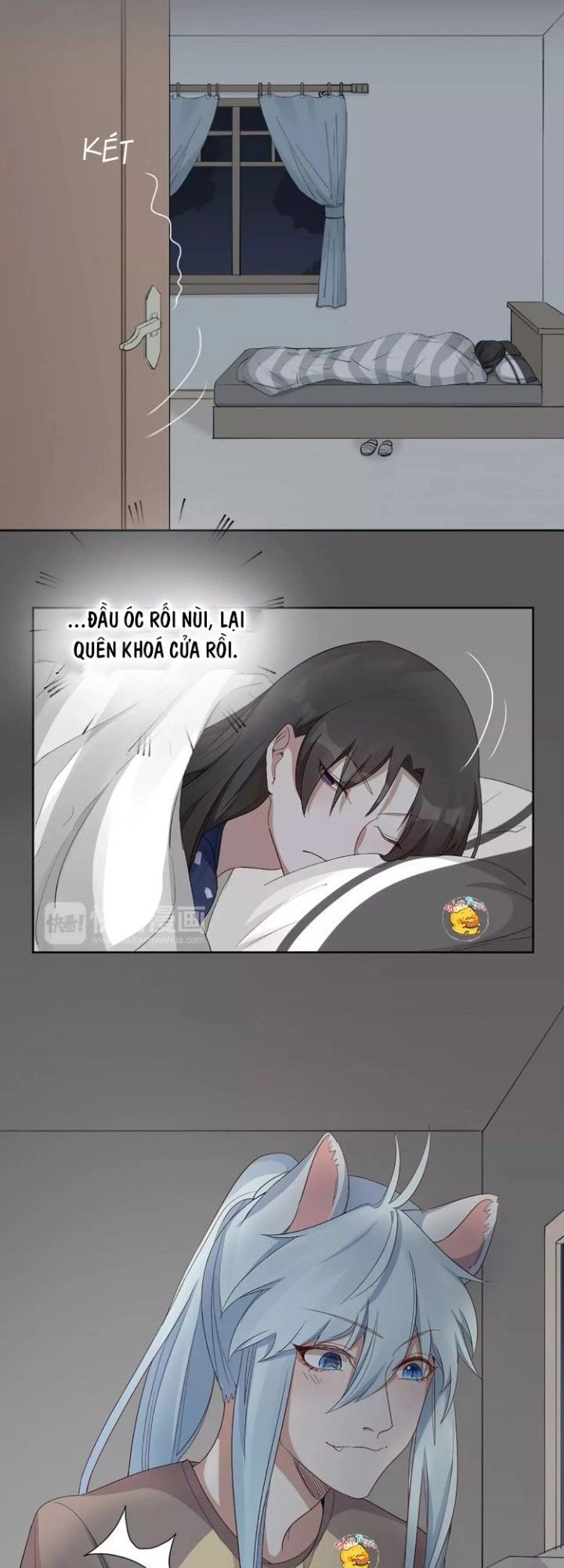 Bạn Trai Là Quái Vật Chapter 17 - 17