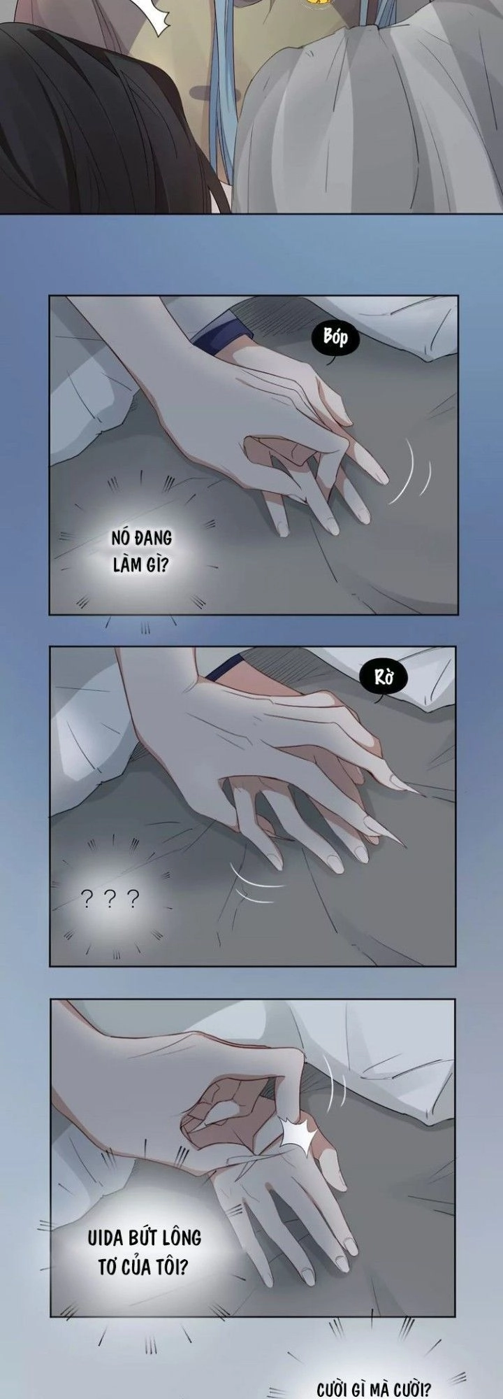 Bạn Trai Là Quái Vật Chapter 17 - 18