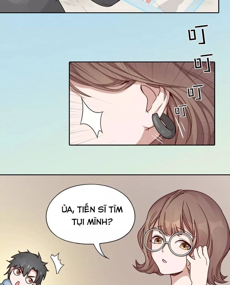 Bạn Trai Là Quái Vật Chapter 18 - 18