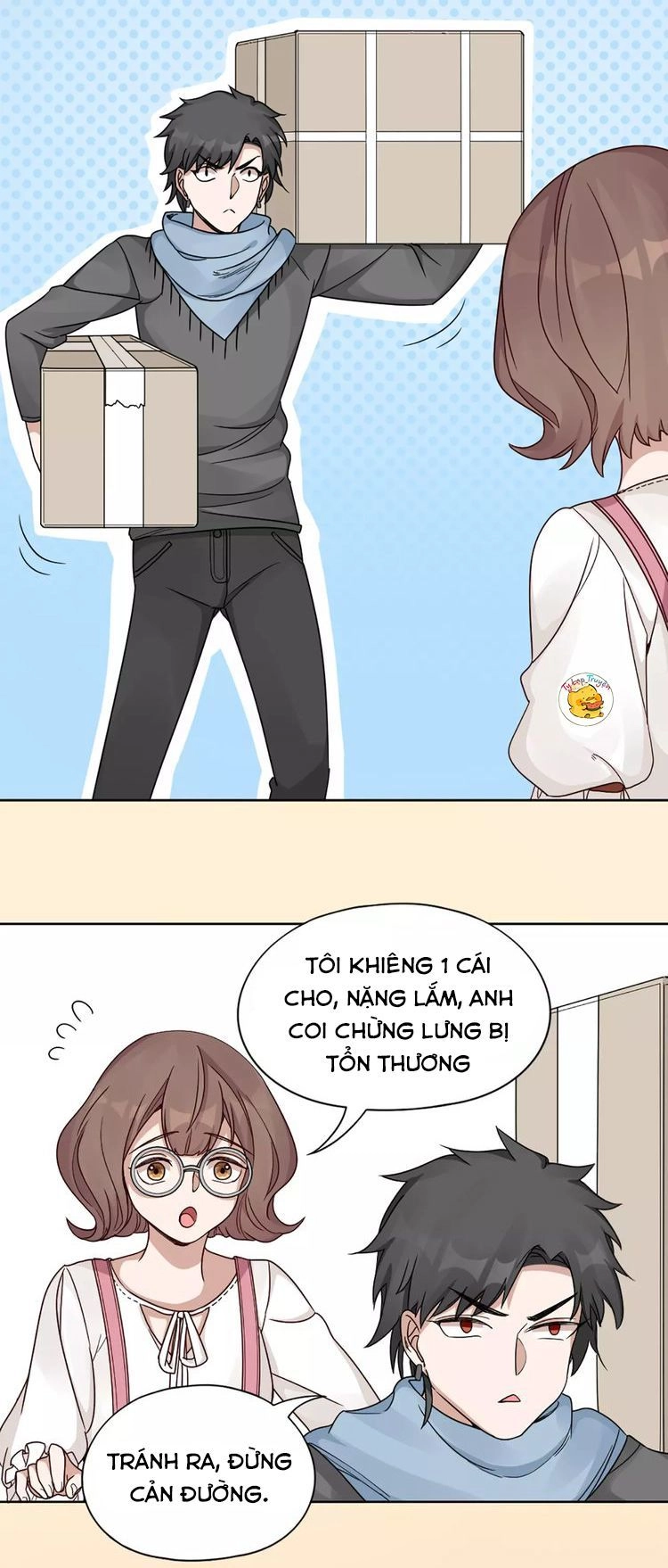 Bạn Trai Là Quái Vật Chapter 18 - 26