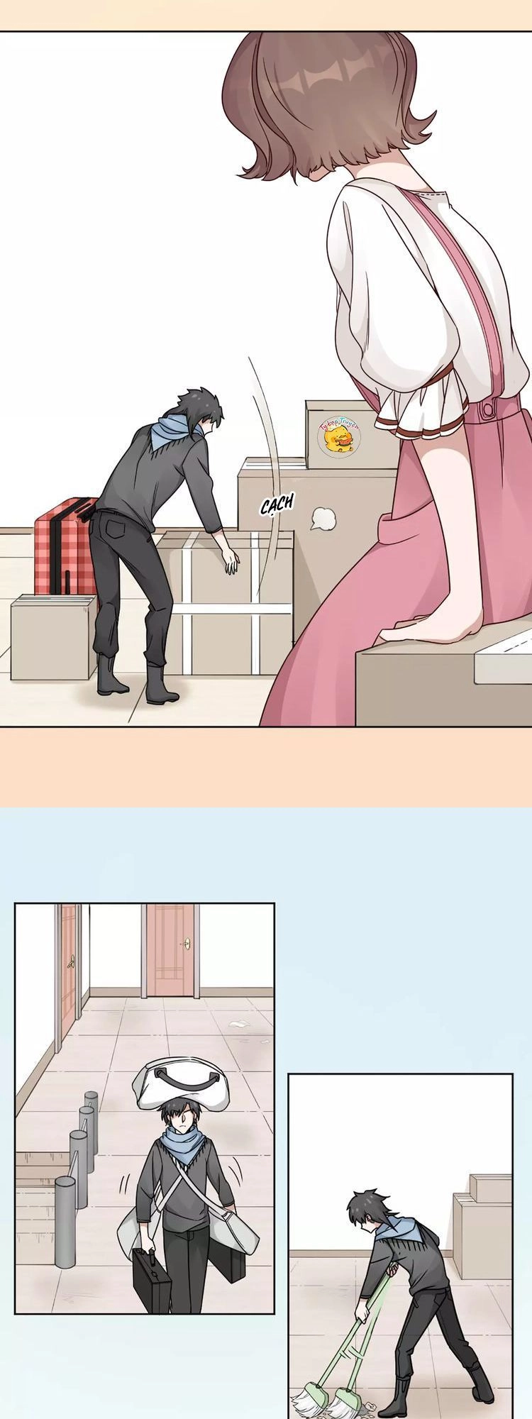 Bạn Trai Là Quái Vật Chapter 18 - 27