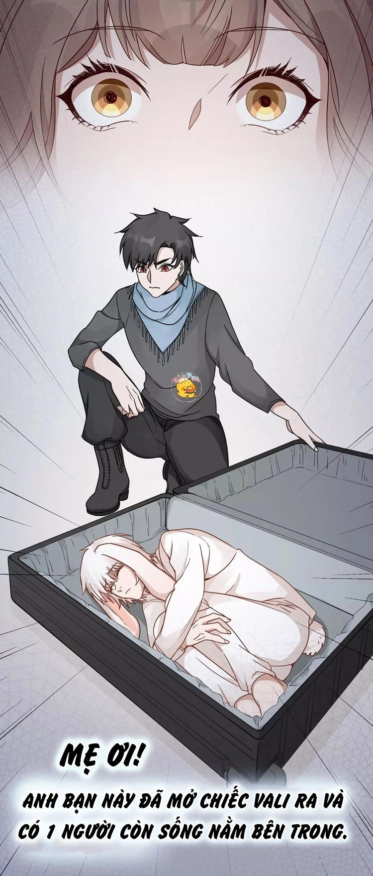 Bạn Trai Là Quái Vật Chapter 18 - 41