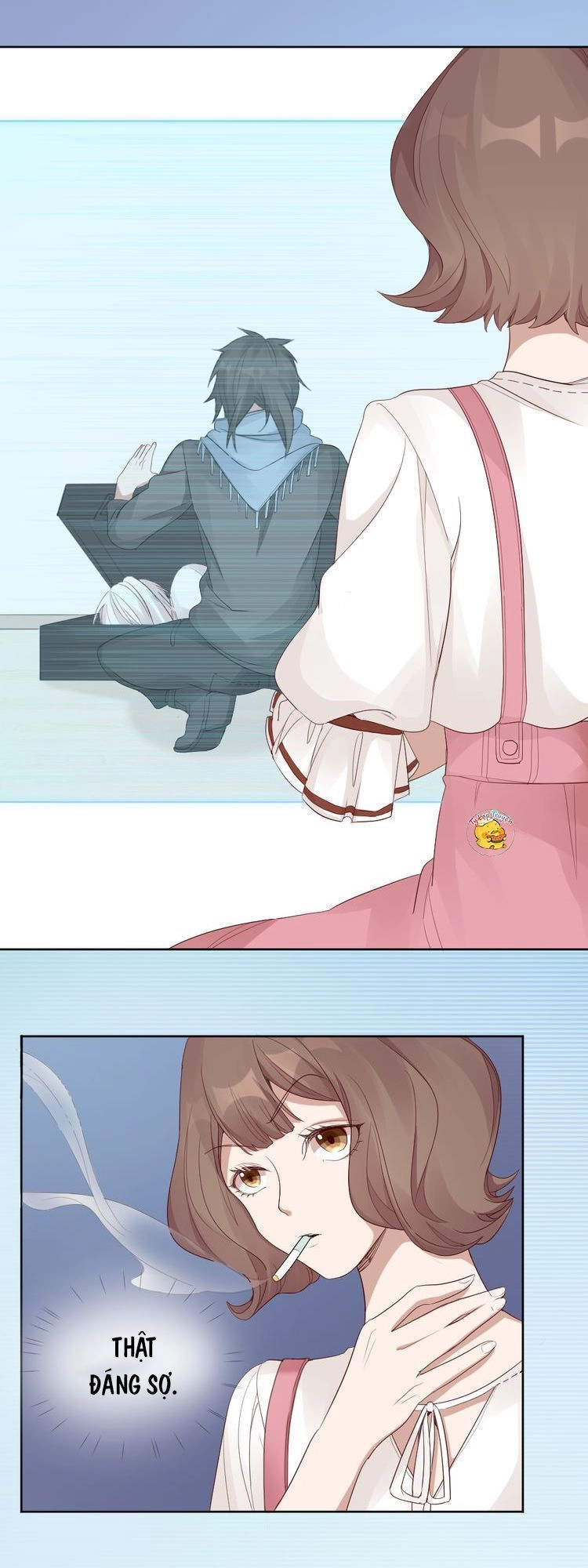 Bạn Trai Là Quái Vật Chapter 19 - 6