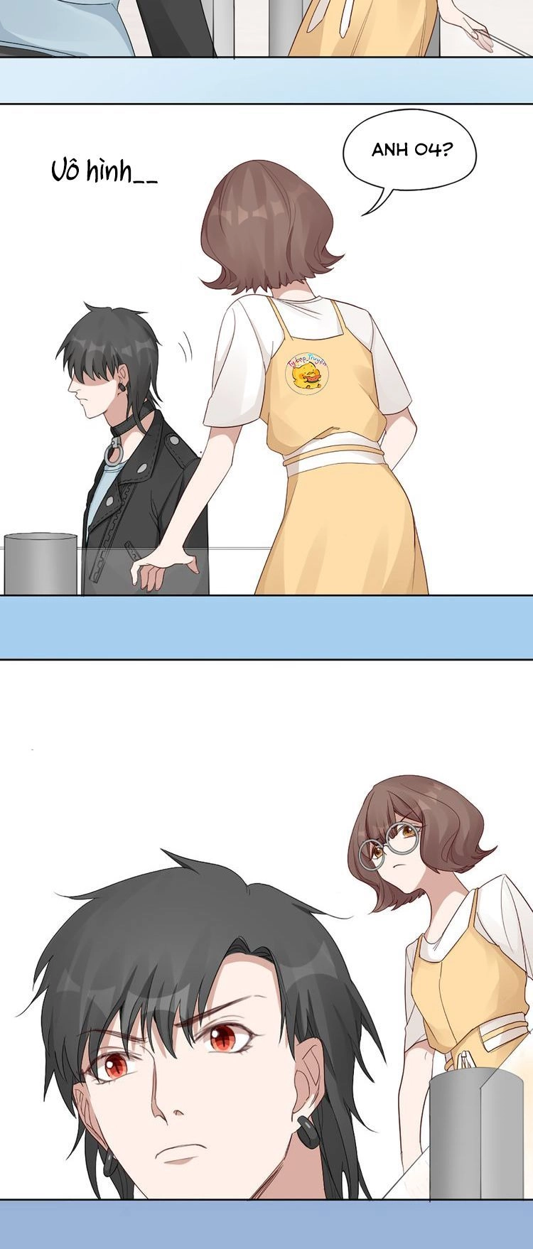 Bạn Trai Là Quái Vật Chapter 19 - 19