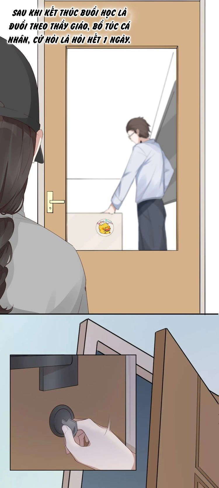 Bạn Trai Là Quái Vật Chapter 19 - 24