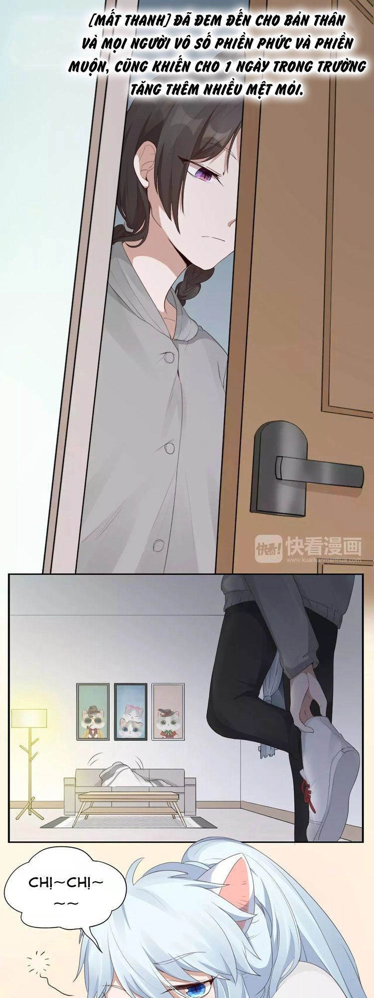 Bạn Trai Là Quái Vật Chapter 19 - 25