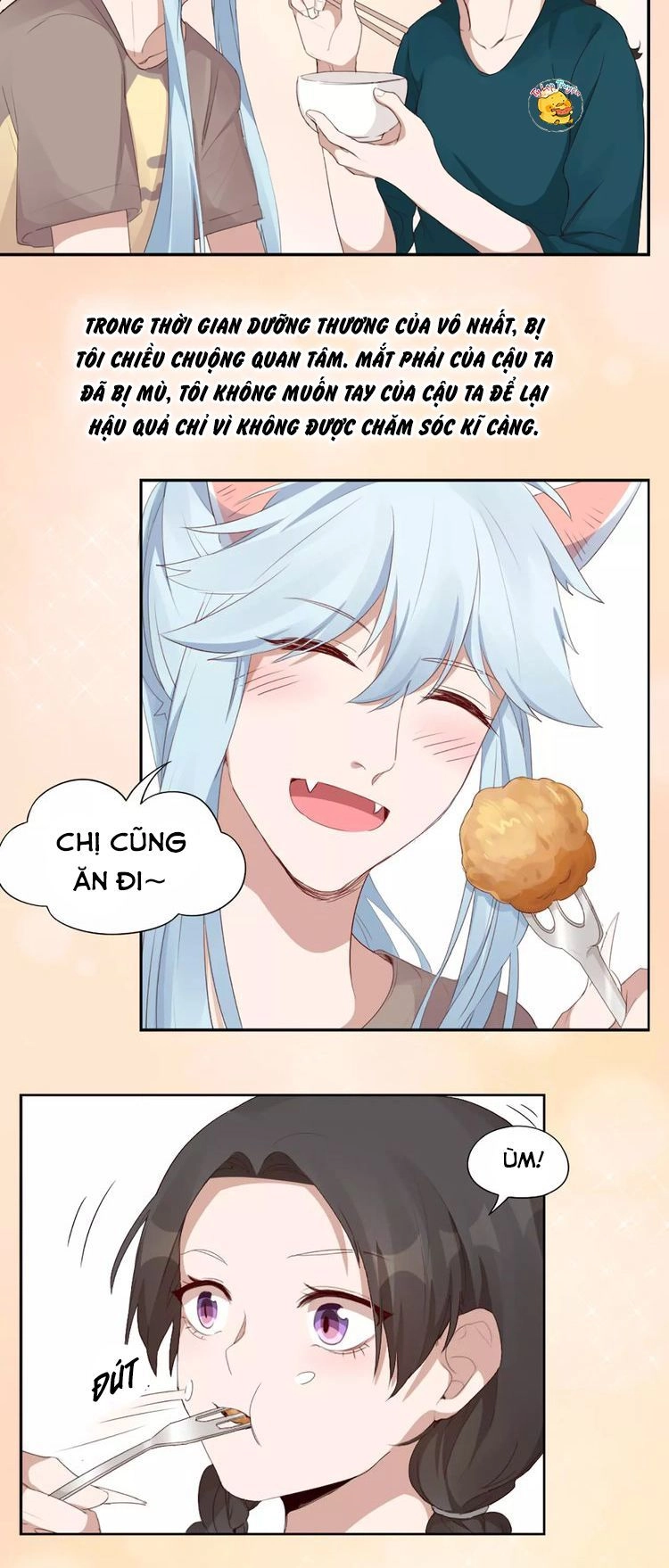 Bạn Trai Là Quái Vật Chapter 19 - 27