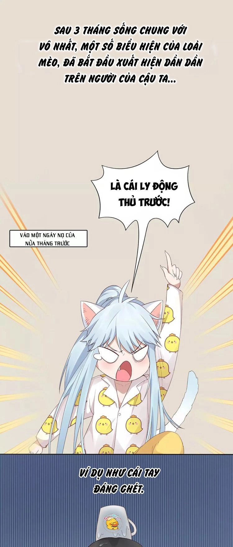 Bạn Trai Là Quái Vật Chapter 20 - 3