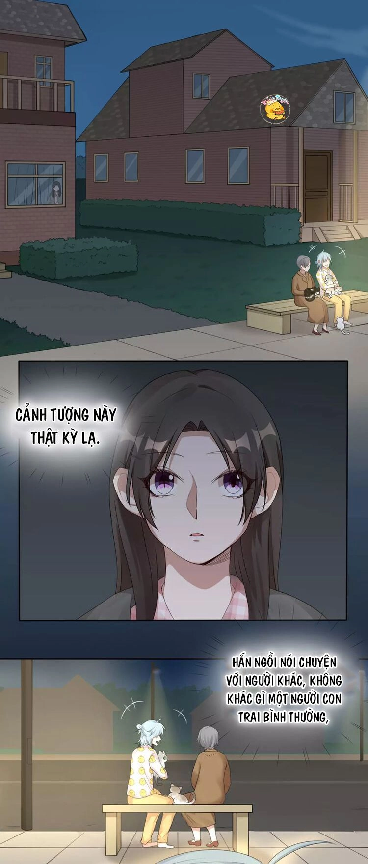 Bạn Trai Là Quái Vật Chapter 21 - 4