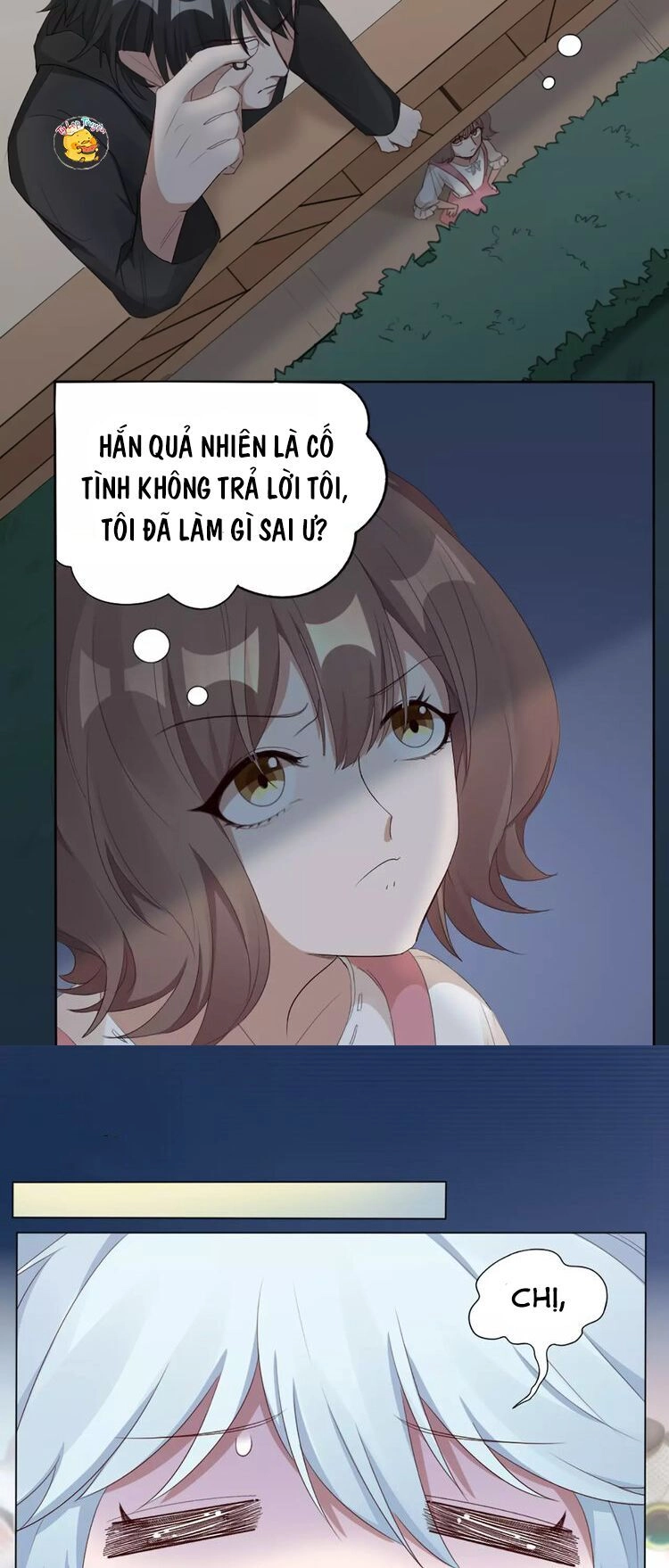 Bạn Trai Là Quái Vật Chapter 21 - 7