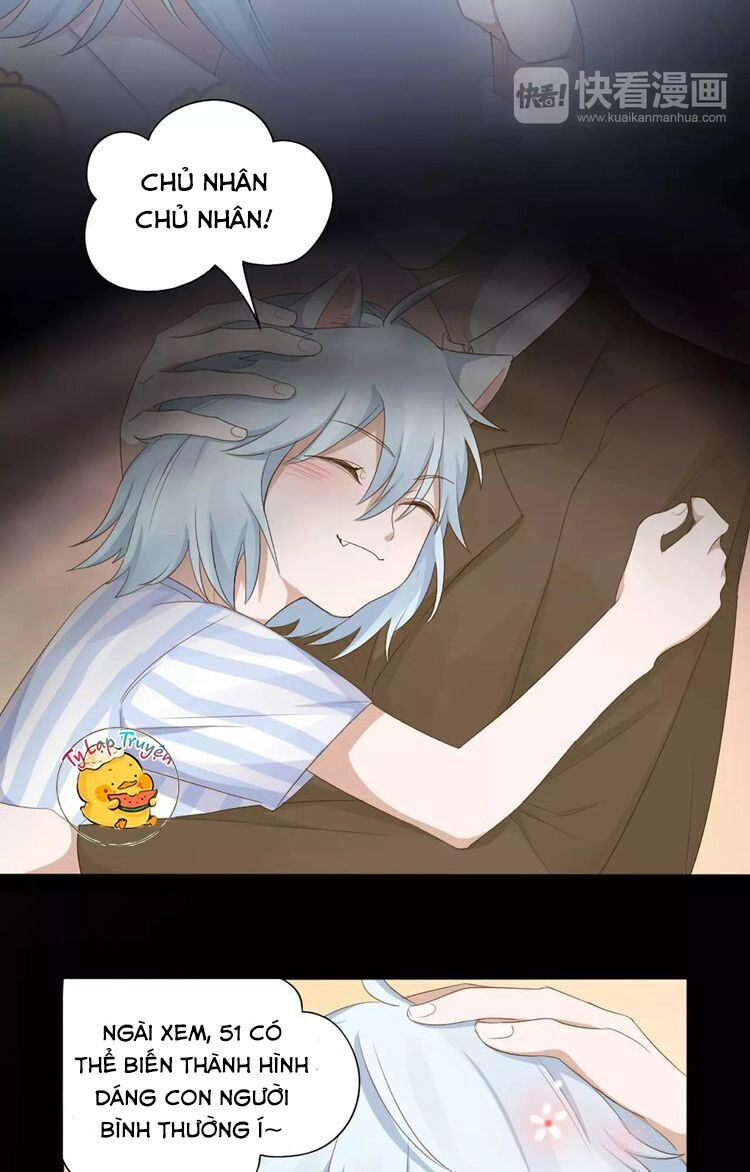 Bạn Trai Là Quái Vật Chapter 21 - 11