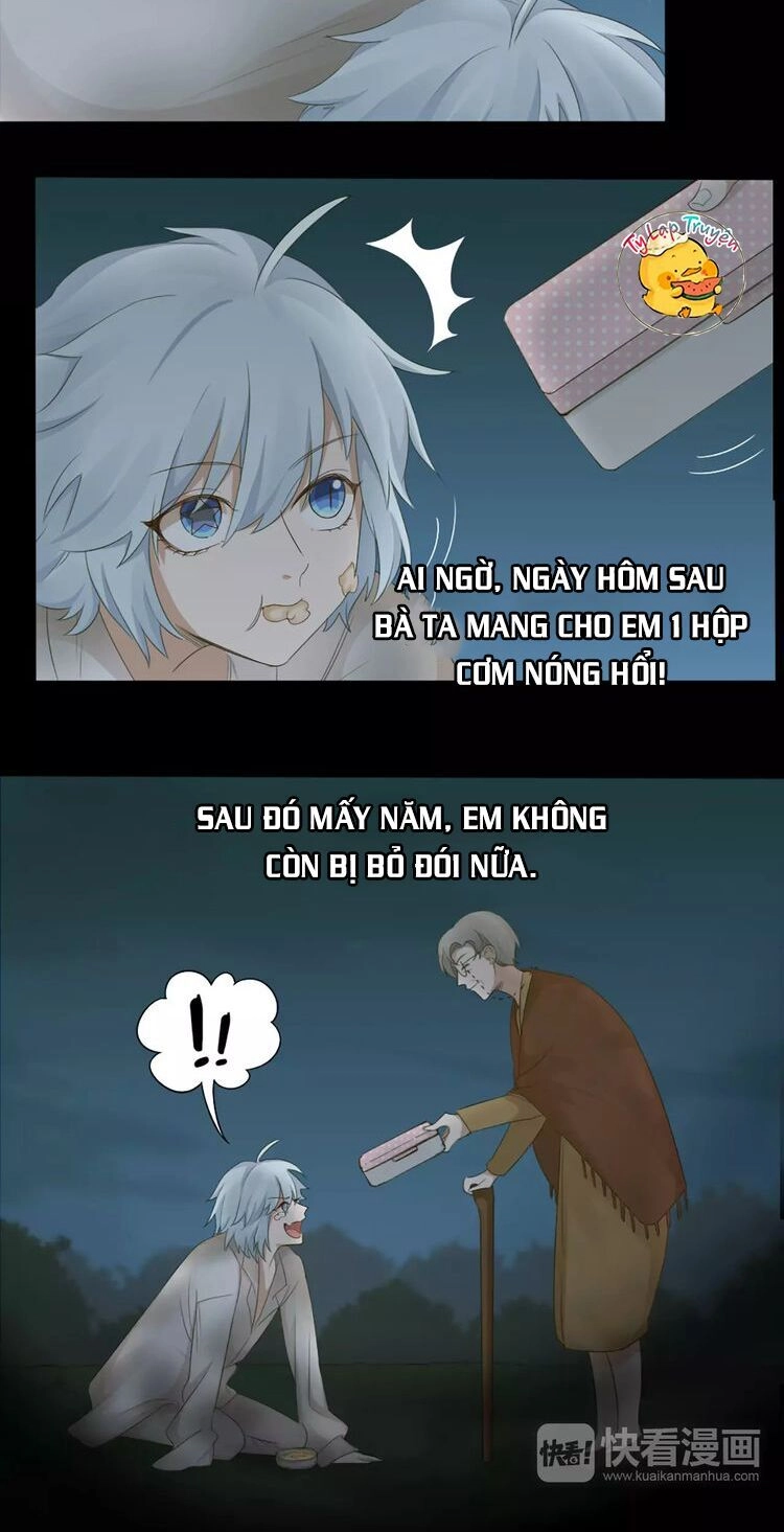 Bạn Trai Là Quái Vật Chapter 21 - 16