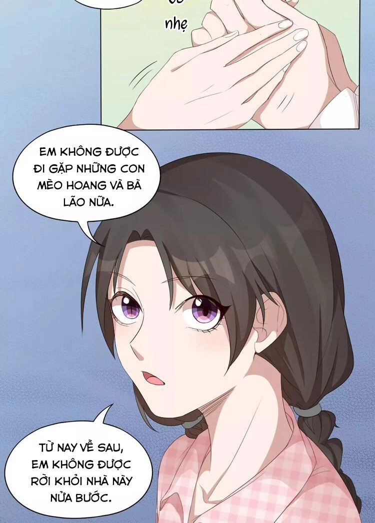 Bạn Trai Là Quái Vật Chapter 21 - 18