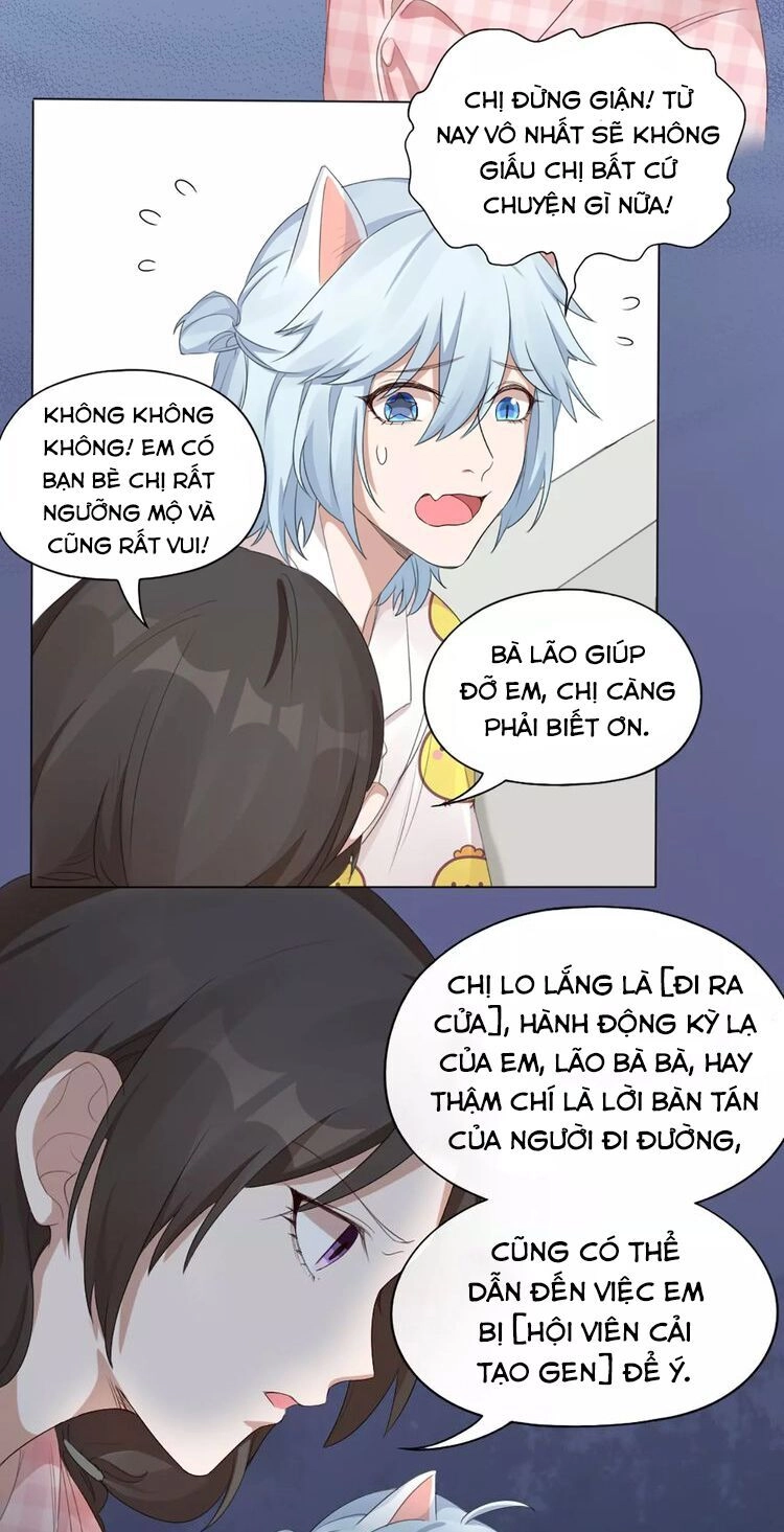 Bạn Trai Là Quái Vật Chapter 21 - 19