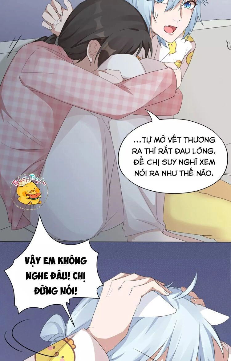 Bạn Trai Là Quái Vật Chapter 21 - 22