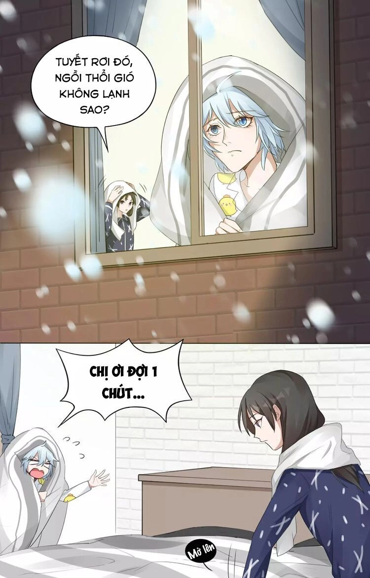 Bạn Trai Là Quái Vật Chapter 21 - 26